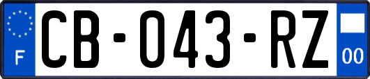 CB-043-RZ
