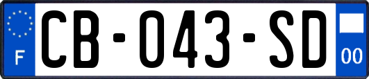 CB-043-SD