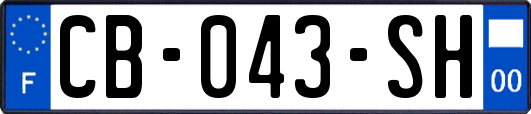 CB-043-SH