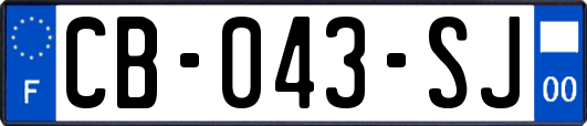 CB-043-SJ
