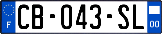 CB-043-SL