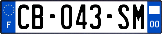 CB-043-SM