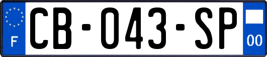 CB-043-SP