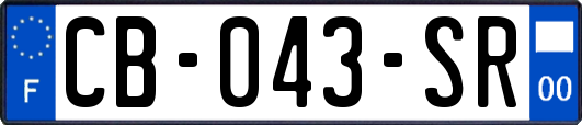 CB-043-SR
