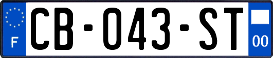 CB-043-ST