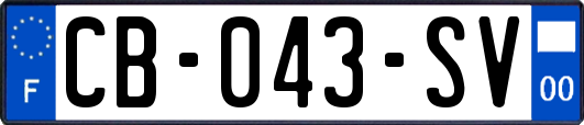 CB-043-SV