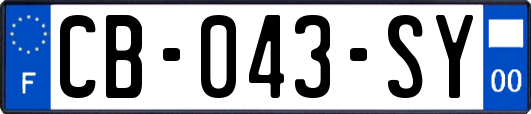 CB-043-SY