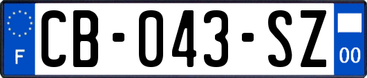 CB-043-SZ