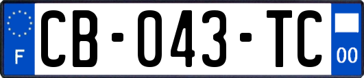 CB-043-TC