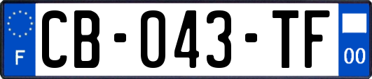 CB-043-TF