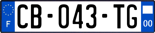 CB-043-TG