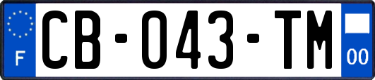 CB-043-TM