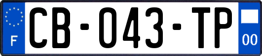CB-043-TP