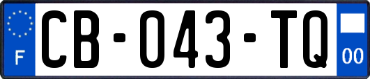 CB-043-TQ