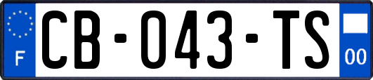 CB-043-TS
