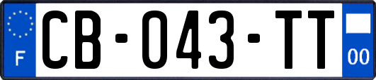 CB-043-TT