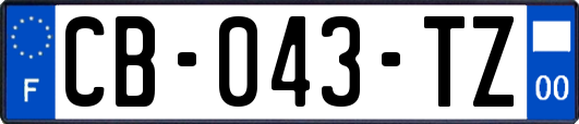 CB-043-TZ