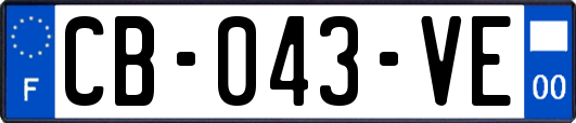 CB-043-VE