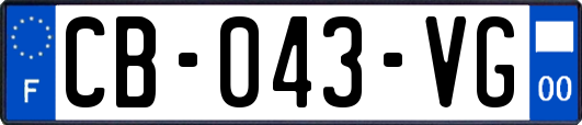 CB-043-VG