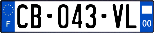 CB-043-VL