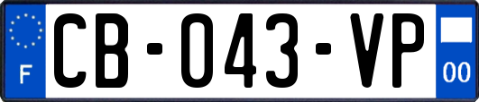 CB-043-VP