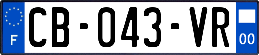 CB-043-VR