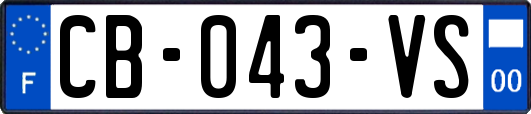 CB-043-VS
