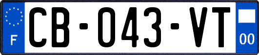 CB-043-VT