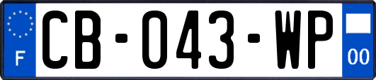 CB-043-WP