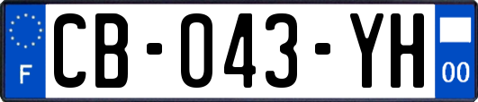 CB-043-YH