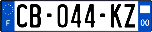 CB-044-KZ