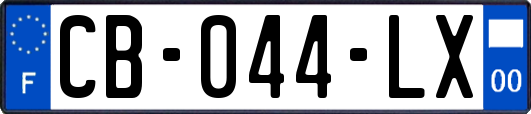 CB-044-LX