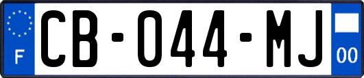 CB-044-MJ