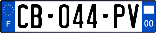 CB-044-PV