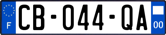 CB-044-QA
