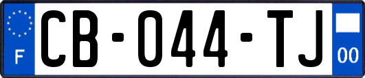 CB-044-TJ