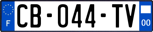 CB-044-TV