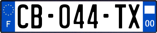 CB-044-TX