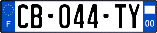 CB-044-TY