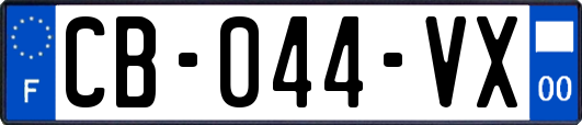 CB-044-VX