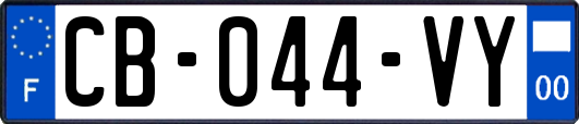 CB-044-VY