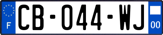 CB-044-WJ