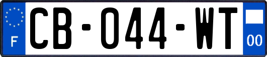 CB-044-WT