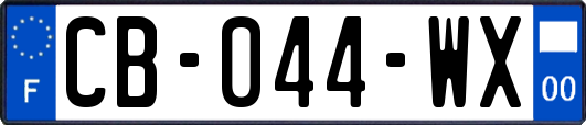 CB-044-WX