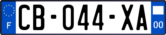 CB-044-XA