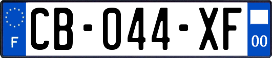 CB-044-XF