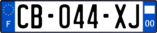 CB-044-XJ