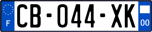 CB-044-XK