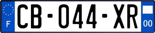 CB-044-XR