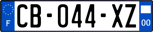 CB-044-XZ